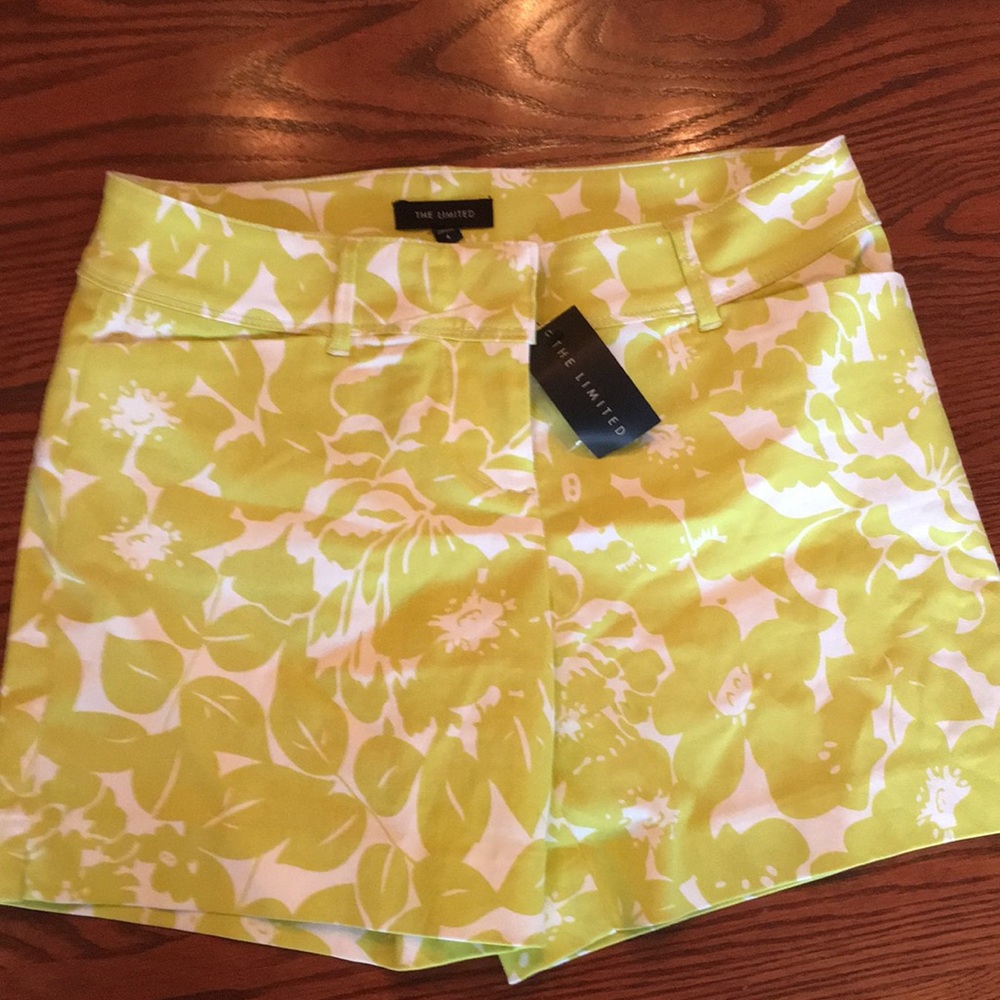 Limited shorts